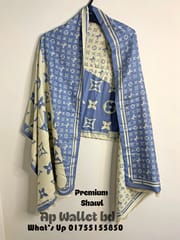 Louis Vuitton Shawl Wool Blend Imported_img_5