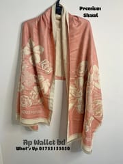 Louis Vuitton Shawl Wool Blend Imported_img_1