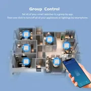 Smart WiFi + RF Switch Relay & Dimmer (Tuya) | App, Remote & Voice Control | Smart Life, Alexa, Google Home_img_9