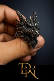 Dragon Head Ring_img_0