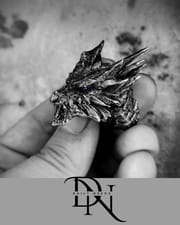 Dragon Head Ring_img_2