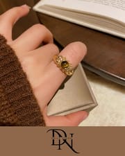 Golden Tiger Eye Ring_img_1