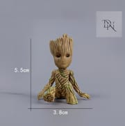 Toy Baby Groot Dancing Figure – Cute Action Toy for Kids & Desk Decoration | Daily Needs_img_2