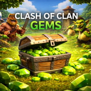 Clash of Clans Gems Top Up - ID Method_img_0
