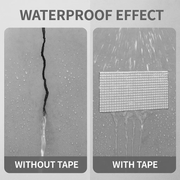 100% Waterproof Butyl Sealing Tape(লম্বা ৮ ফিট, চওড়া ২ ইঞ্চি)_img_1