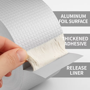 100% Waterproof Butyl Sealing Tape(লম্বা ৮ ফিট, চওড়া ২ ইঞ্চি)_img_2