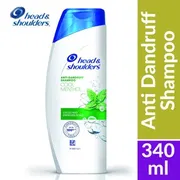 Head & Shoulder Cool Menthol Shampoo 340 Ml_img_0