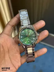 Omega Sea-Master Aqua Terra Automatic (Green)_img_0