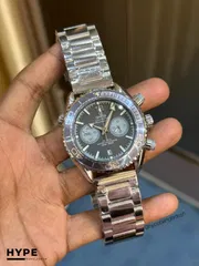Omega Seamaster Quartz Chronograph (Ash Dial)_img_0