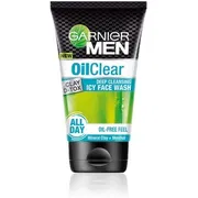 Garnier Oil Clear Facewash 100gm_img_0