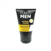 Ponds Men Facewash Power Clear 100gm_img_0