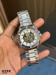 Fossil Automatic (White)_img_0