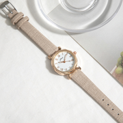 🔥Women's Watches Bracelets Set Rome Font Digital Quartz Wristwatches🔥_img_2