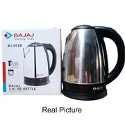 Bajaj Ectric kettle 2 Liter water heater kettle electric stainless steel electric kettle_img_1