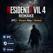 Resident Evil 4 Remake - Premade Steam Account_img_1