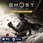 Ghost of Tsushima Director's Cut (PC) - Steam Account_img_0