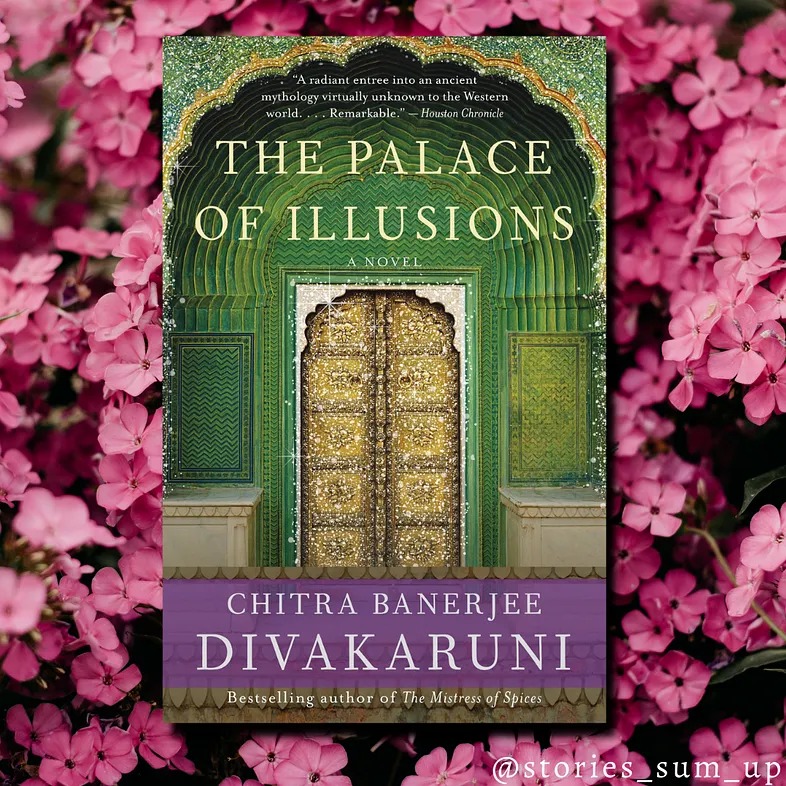 The Palace of Illusions by Chitra Banerjee Divakaruni_img_0