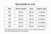 Kids Girls Summer Elegant Floral Cheongsam Style Chinese Princess Dress (1 to 6 years)_img_7