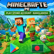 [ Special Offer Price ] Official Minecraft PE - Play Store Account | Bangladesh_img_0