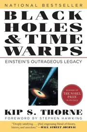 BLACK HOLES AND TIME WARPS: EINSTEIN’S OUTRAGEOUS LEGACY_img_0