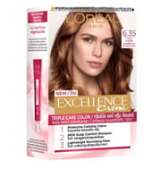 Loreal Excellence Creme Hair Color 6.35 Light Amber_img_0