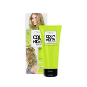 L'Oreal - ColoRista WashOut Lime Green Neon Semi-Permanent Hair Cream - 80ml_img_0