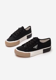 Canvas Low-Top Sneakers_img_2