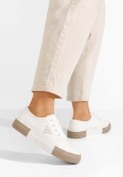Canvas Low-Top Sneakers_img_3