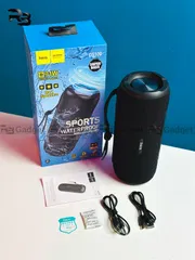 Hoco DS100 Super Bass Waterproof Bluetooth Speaker_img_6