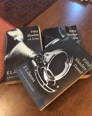 The Fifty Shades Trilogy by E. L. James_img_1