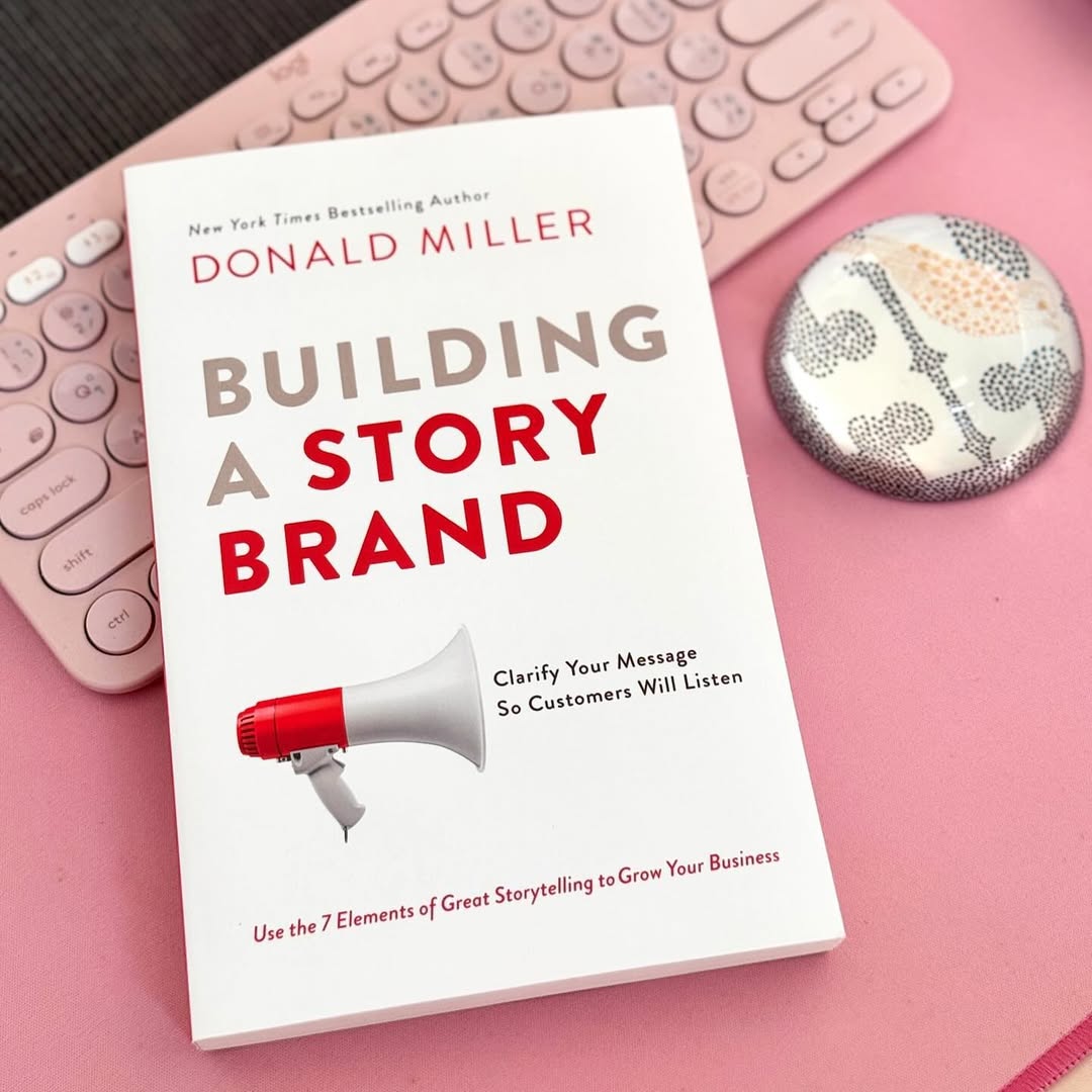 Building a StoryBrand By Donald Miller_img_0