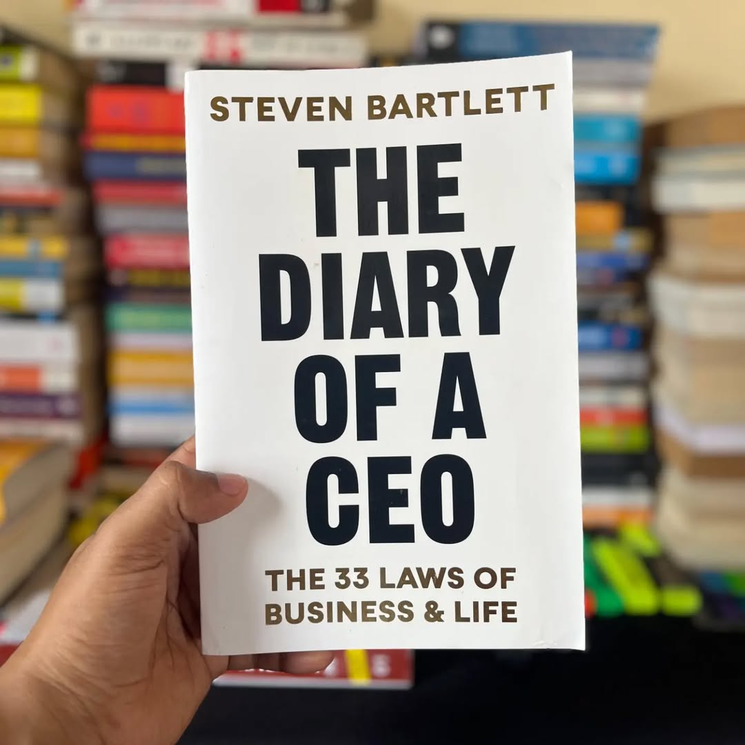The Diary of a CEO by Steven Bartlett_img_0