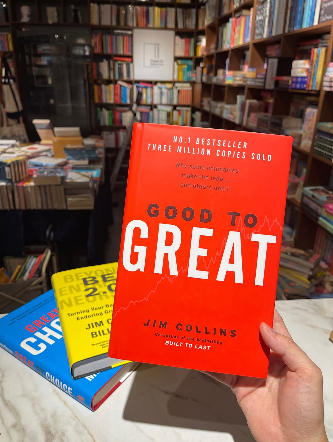 Good to Great by James C. Collins_img_0