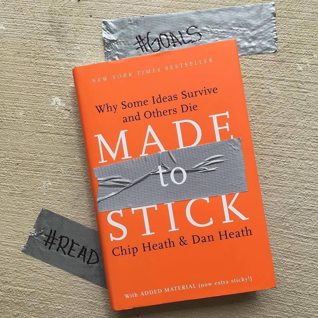 Made to Stick by Chip Heath (Author), Dan Heath (Author)_img_0