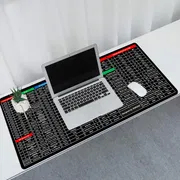 Anti-slip Computer Shortcut Desk Mat_img_2