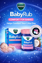 Vicks BabyRub – Comfort for Babies_img_1
