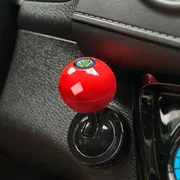 Funny Unique Engine Start Stop Joystick Cover – Premium Metal, Easy Install, Universal Fit_img_1