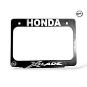 Premium Rear Name Plate Cover For Honda X-Blade_img_0
