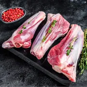 Organic Lamb / Mutton Shanks._img_1