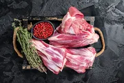 Organic Lamb / Mutton Shanks._img_2