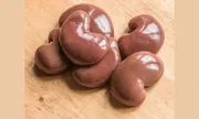 Organic lamb or goat kidney / Gurday._img_0