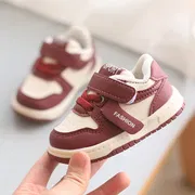 Baby Classic Sporty Velcro Fashionable Sneakers (6 to 36 months) for yours BABUU_img_2