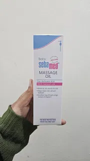 Sebamed Massage Oill-150ml_img_0