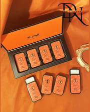 Love horse orange balm set box [one box for each of the four flavors]]_img_7