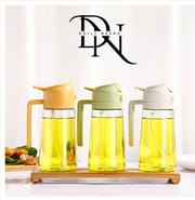 Olive & Soybean Oil Sprayer Jar for Healthy Cooking_img_3