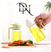 Olive & Soybean Oil Sprayer Jar for Healthy Cooking_img_9
