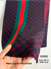 Premium Quality Gucci Brand Mufller For Men_img_0