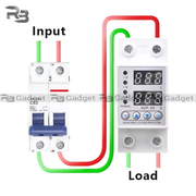 GearUP AVP-63 Automatic Voltage Protector-220V_img_1