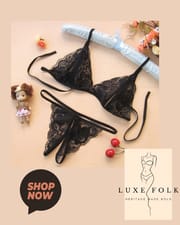 Butterfly Sexy Lace Bikini Set_img_3