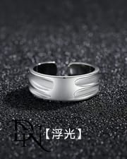 Floating light MENS Ring_img_0